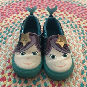 Mermaid Vans